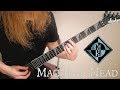 Machine Head - Imperium (Guitar Cover)