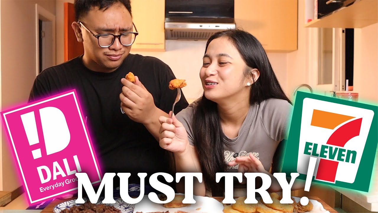 MUST-TRY CONVENIENCE STORE FOODS | WYUP RECOS