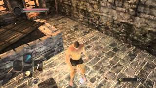 Dark Souls II - Optimal Maughlin Kill (Sorcery Any%)