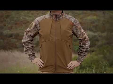 5.11 Realtree Colorblock Sierra Softshell - 5.11 Realtree Colorblock Sierra Softshell