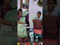మా రేణుక ఈరోజు సారీస్ చూపిస్తుంది#shortvideo