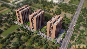 Shivalik Park View Design by Tripolystudio.com provide 3d walkthrough Animation, presentation video