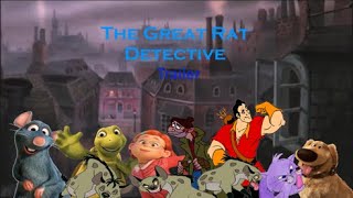 The Great Rat Detective Trailer