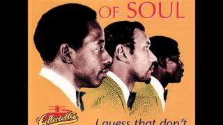 I Guess That Don't Make Me A Loser - The Brothers of Soul