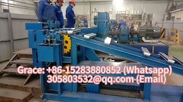 A380 Ingot Casting and Stacking Machine