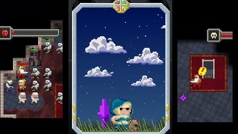 Warden 9-Challenge Run | King of Dwarves | Shattered Pixel Dungeon 1.2.3