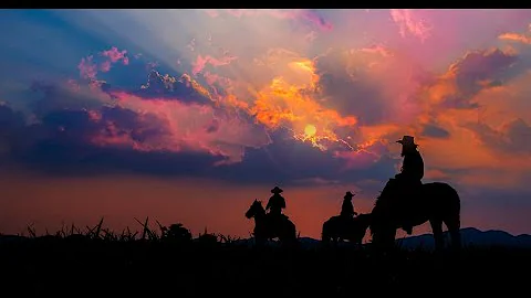 Fire on the Mountain - Bill Crews and the Crews Ca...