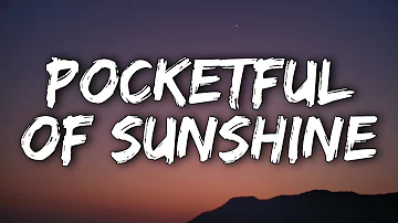 Natasha Bedingfield - Pocketful of Sunshine (Lyrics)