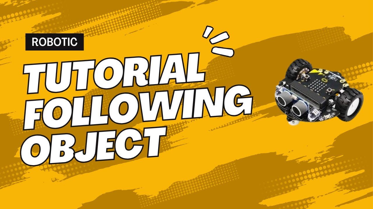 Tutorial - Following Object - YouTube