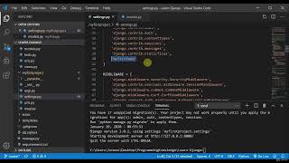 004 Tutorial 4 Django Templates And Render a Template