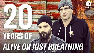 Killswitch Engage on 20 Years of 'Alive or Just Breathing' | Jesse and Adam Look Back