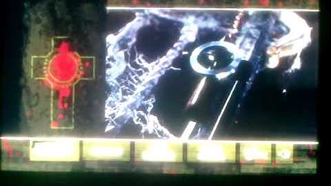 Palm Pre WebOS 1.4 Video Recording - Boondock Saints 2