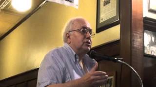 Seamus Whelan: Ballot Celebration Speeches 2