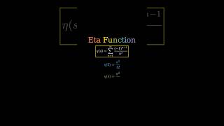 Dirichlet Eta Function Ηx