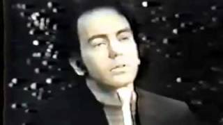 Vignette de la vidéo "Neil Diamond - Solitary Man (1966)"