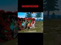 ||woodpecker ||head|| shots|| garena|| free fire ||