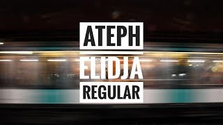 Regular - Ateph Elidja - iPhone 11 Pro Triple Camera System song