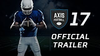 Axis Football 2017 Official Trailer screenshot 3