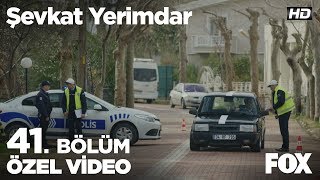 Polis, Şevkat'in ehliyetine el koydu! Şevkat Yerimdar 41. Bölüm