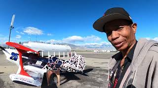 2022 PRS Biplane VLOG Reno Air Races