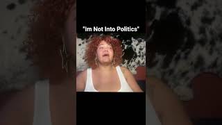 Im Not Into Politics #trans #history #patientzero