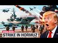 F 35 &amp; F 18 Fighter Jets Destroy IRGC Military Targets