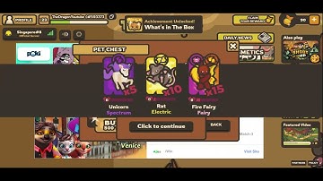 how is my luck in taming.io 2023