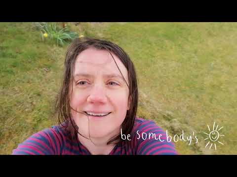 Be Somebody's Sunshine (Mental Health Awareness Week 2020)