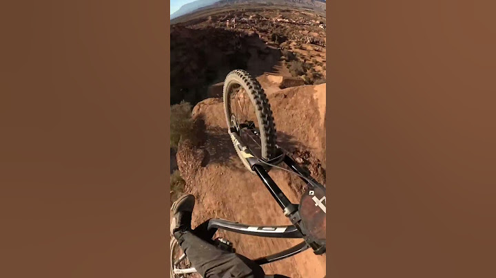 He Nearly Fell Off The Cliff 😬