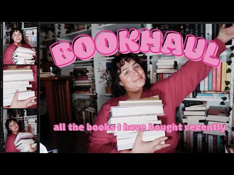 Book Haul