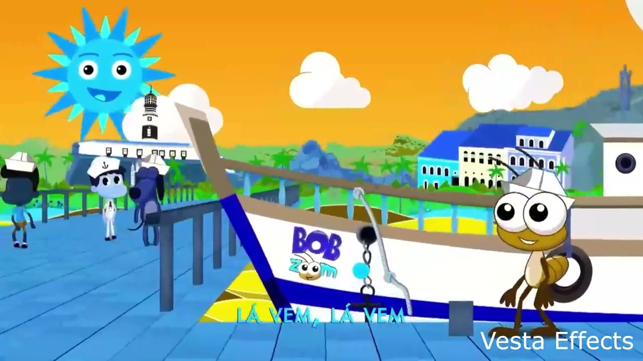 Bob Zoom A Ship at sea Effects Sponsored By Preview 2