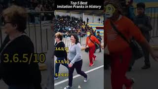 Imitation prank#streetpranks #funnyvideo #interesting #dance #imitationjewellery #dance #foryou