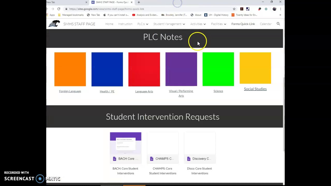 how-to-get-to-plc-notes-link-from-library-youtube