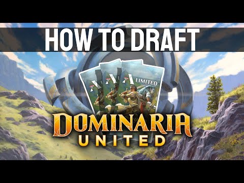 Dominaria United Draft Guide | How to Draft DMU