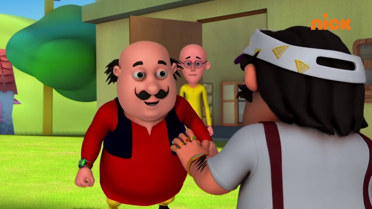 Motu Patlu | Season 1 |  मोटू पतलू | Supersonic Speed Band | Episode 146 Part 1 | Voot Kids