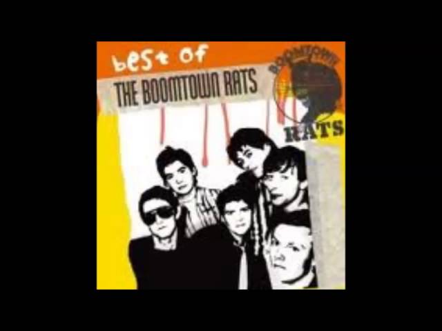 The Boomtown Rats - She's So Modern