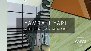 Yamrali Yapi İç Mi̇marlik. Modern Desi̇gn - 2019 - Ankara