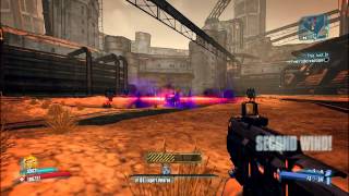 Borderlands 2 - Axton Solo Hyperius - UVHM - 5 seconds
