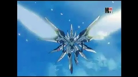 Xenogears - Small Two of Pieces - Official MTV Music Video (1999)