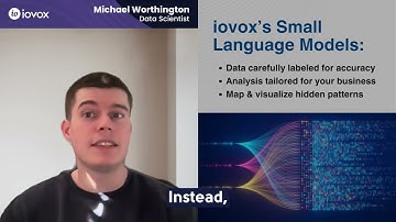 Snippet 02 -  Unlocking Business Growth Through AI-Driven Call Analytics With Michael Worthington