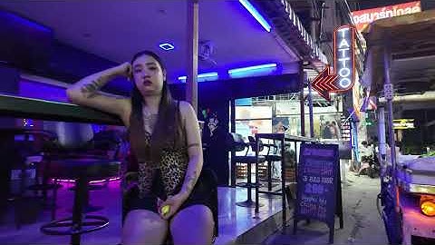 This is PATTAYA Soi Buakhao Right Now - AMAZING 2025 October Thailand Walking Tour! FULL HD+