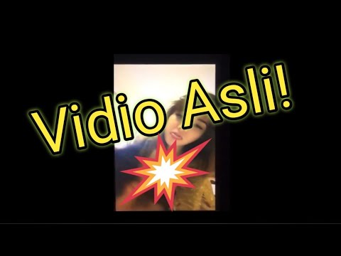 TERBARU VIDIO 19 DETIK ASLI! GISEL