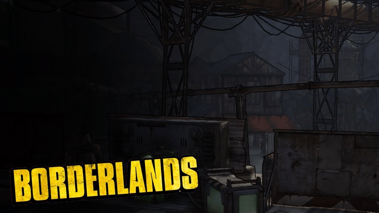 BORDERLANDS (PT) #8- A Grande Sabotagem🏹 [História]