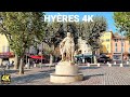 Hyres centre ville   cte dazur  4k