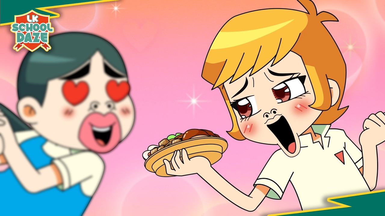 Menu Misteri EP30 | #Animation