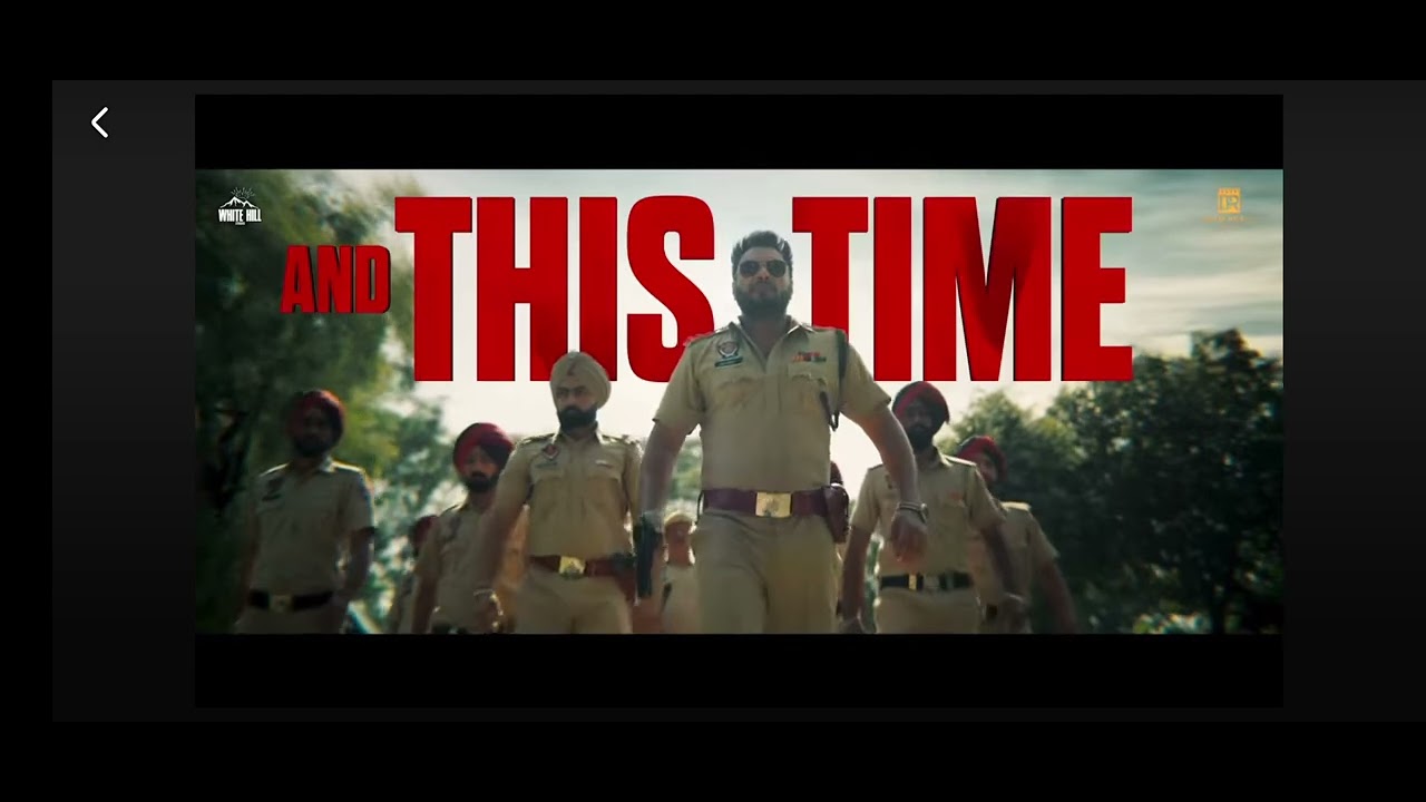 DSP DEV 2 MOVIE TRAILER || Release on13th FEBRUARY 2026 - YouTube