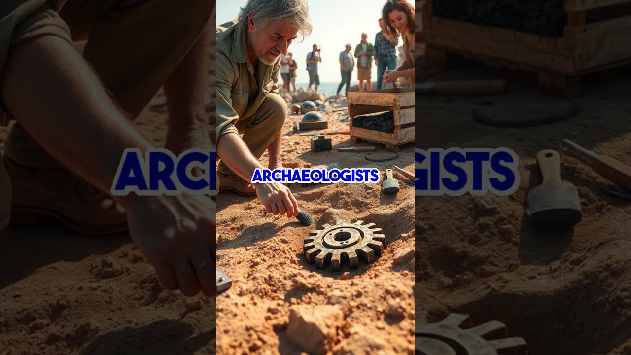 Ancient Computer Discovered A 2000 Year Old Mystery Unveiled 