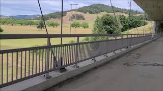 Roseburg Bike Trail Under Interstate 5