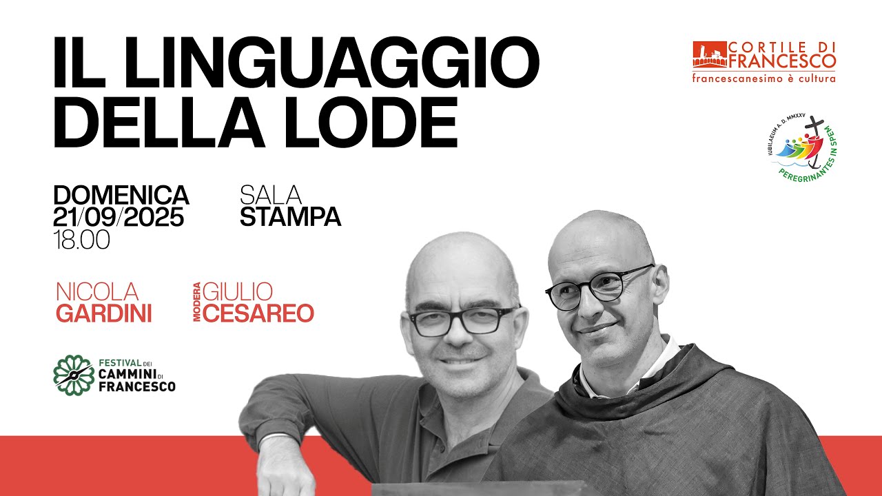 Il linguaggio della lode