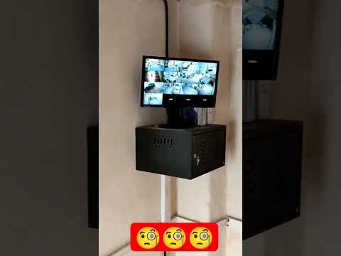 نصب دوربین ای پی